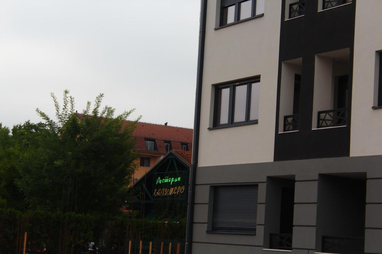 Exceptional Suite Čačak エクステリア 写真
