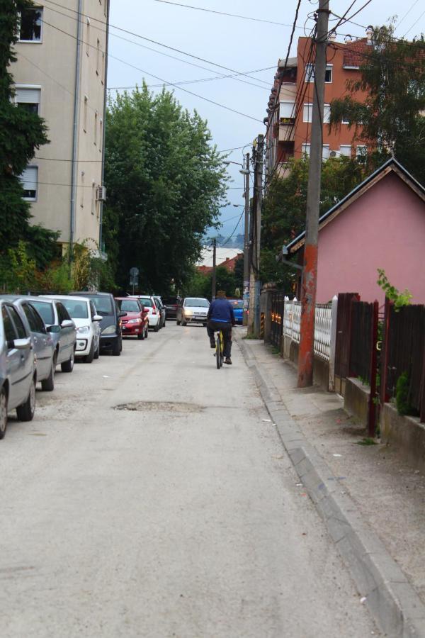 Exceptional Suite Čačak エクステリア 写真